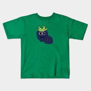 Blackberry Kids T-Shirt